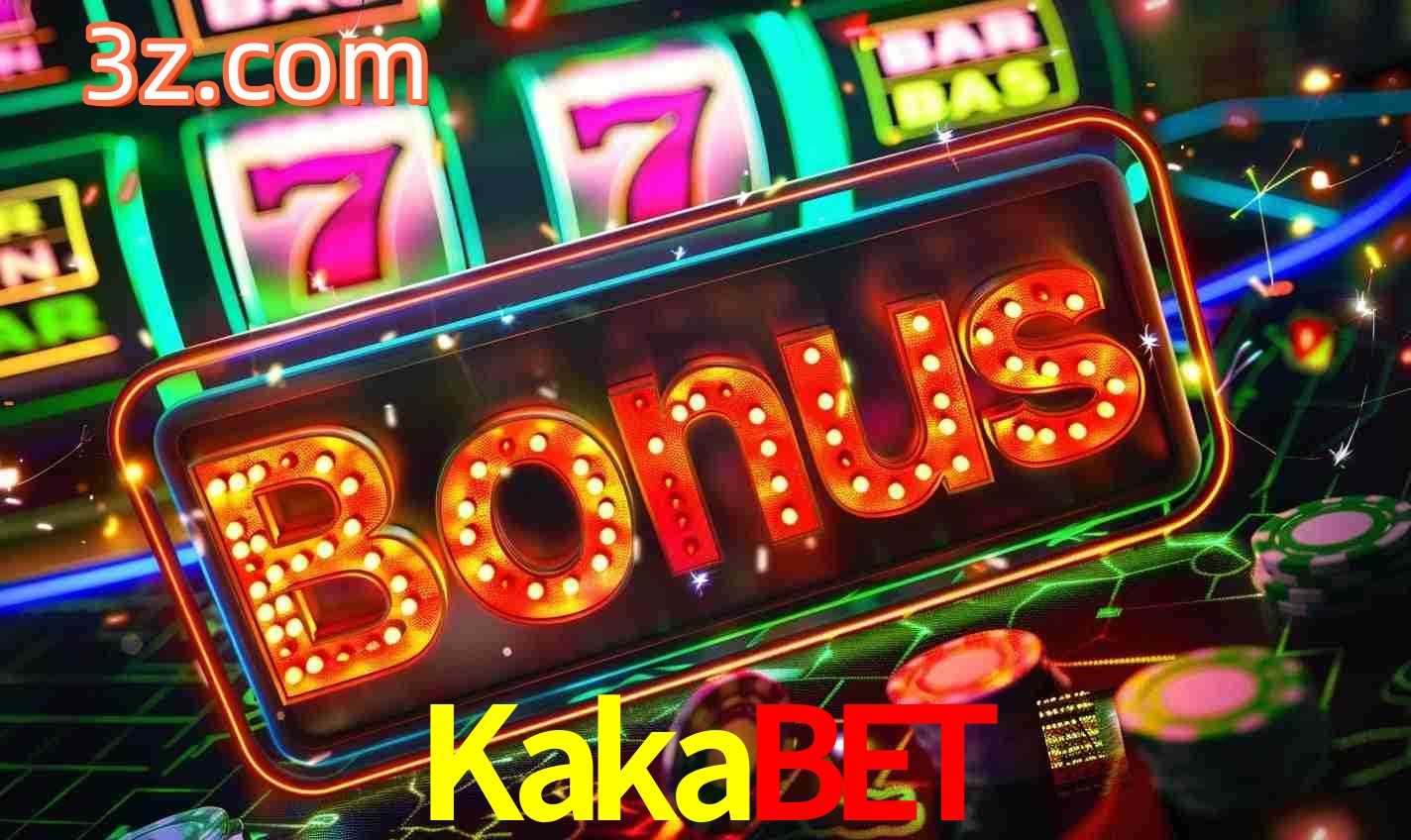 Sistema de Bônus Kakabet