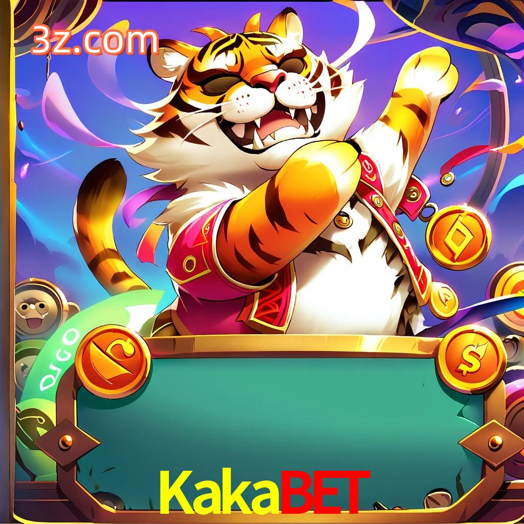Kakabet Fortune Tiger Mergulhe na Atmosfera