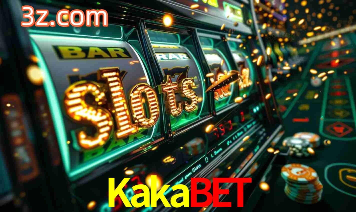Melhor dos Slots Cassino Kakabet
